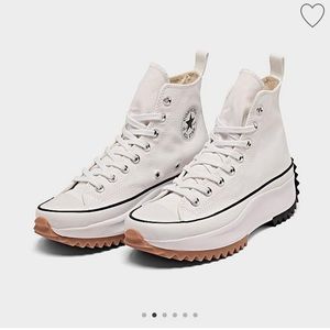 Converse Run Star Hike platform shoe